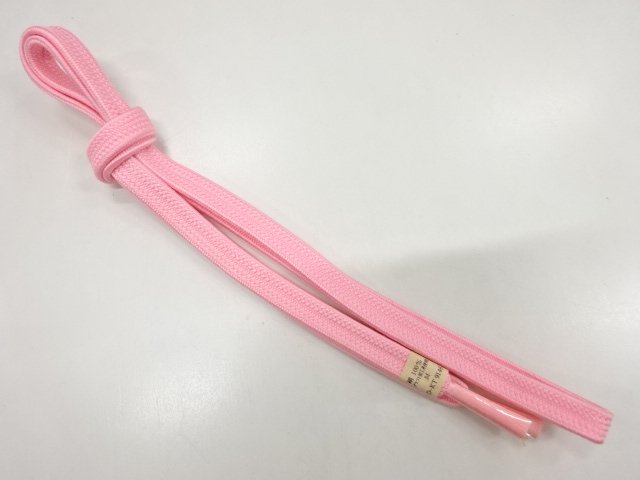 JAPANESE HAND-TIED OBIJIME CORD / UNUSED / SILK